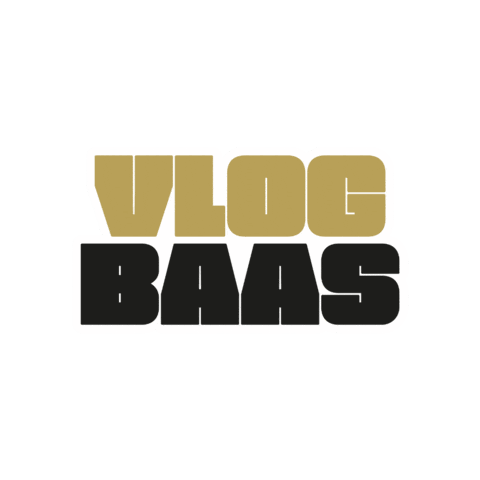 VloerenBaas giphygifmaker new vlog nieuw Sticker