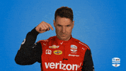 Swipe Up Team Penske GIF by INDYCAR