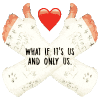 valentine theater Sticker by Broadway.com