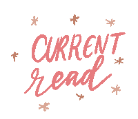 Reader Currently Reading Sticker