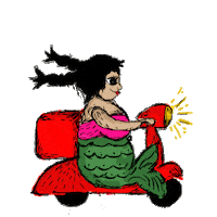 Dulce Amor Amorosa Sticker