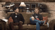 RETROREPLAY nolan north troy baker retro replay turnip and tucker GIF