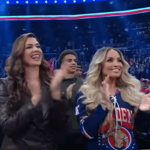 Cheer On John Cena GIF by Trish Stratus