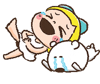 Laugh Lol Sticker by Lemon & Sugar