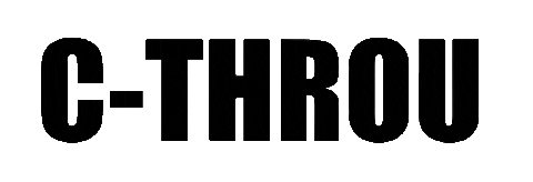 clothing brand fashion Sticker by CTHROU