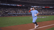 Home Run Celebration GIF by Toronto Blue Jays