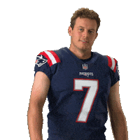 I See You Reaction Sticker by New England Patriots