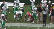 Fail College Football GIF