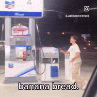 Banana Bread Gay GIF