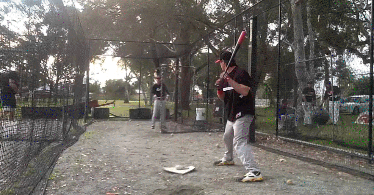 GIF by Laser Strap  ℗ ® Hitting Aid for Baseball and Softball