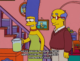 marge simpson episode 3 GIF