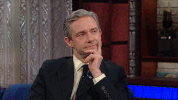 stephen colbert GIF by The Late Show With Stephen Colbert