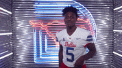 College Football Sport GIF by SMU Football