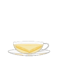 Tea Time Animation Sticker