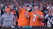 Denver Broncos Football GIF by NFL