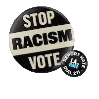 Unity Community Sticker by LA vs. Hate