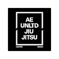 Cascao Sticker by AE UNLTD JIU JITSU