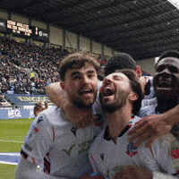 Josh Sheehan Celebration GIF by Bolton Wanderers FC