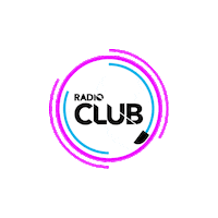 RadioClub music fun live radio Sticker