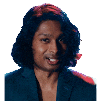 Im Back Remember Me Sticker by Ashwin Gane