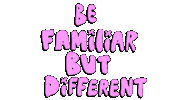 Family B Sticker by deladeso