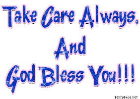 bless Sticker