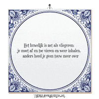 Teamwork Nl Sticker by Tegelspreuken.nl