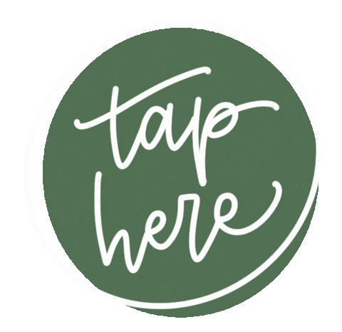 New Post Tap Sticker by Zus Designs