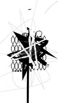 Art Design GIF by michael a. salter