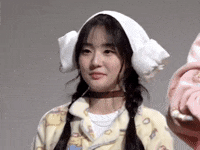 K Pop Peace GIF