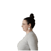 clearquartzcreative eek not cool eeee cqc Sticker