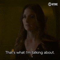 Season 1 GIF by SHOWTIME