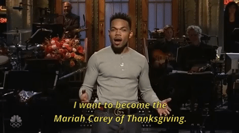 Mariah Carey Nbc GIF by Saturday Night Live