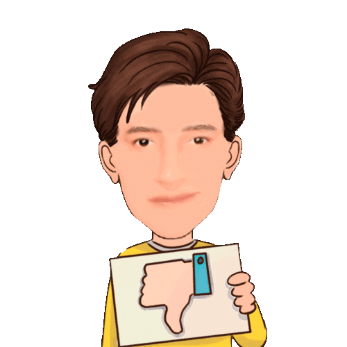 Illustration No Sticker