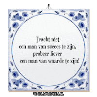 Humor Impact Sticker by Tegelspreuken.nl