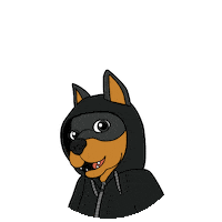 Well Done Good Job Sticker by Dobernut