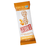 Peanut Butter Snack Sticker by Perfect Bar