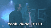 Pete Davidson What GIF by Saturday Night Live