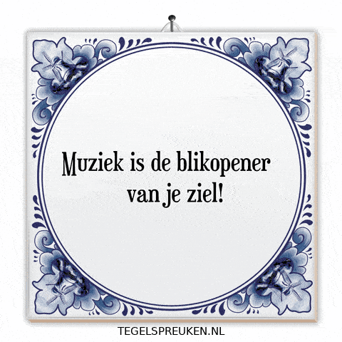 Wijsheid Spreuk GIF by Tegelspreuken.nl