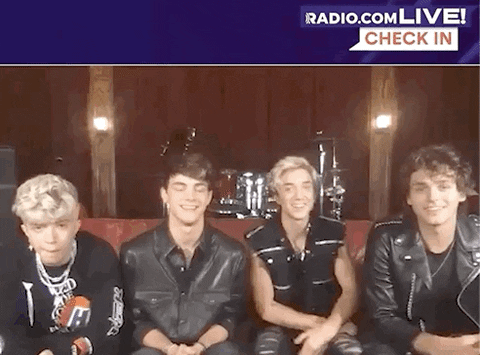 Laugh Laughing GIF by Audacy