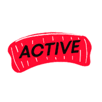 Kotexactive Sticker by Kotex Kazakhstan