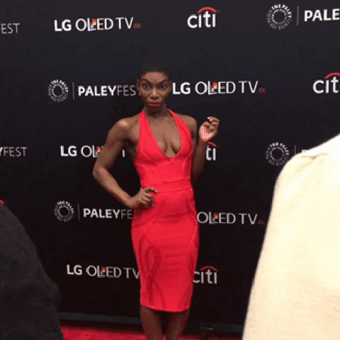 red carpet netflix GIF by The Paley Center for Media