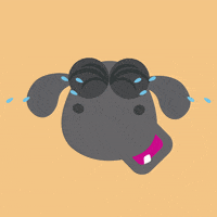 Sad Shaun The Sheep GIF by Aardman Animations