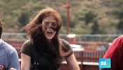 Wind Storm Summer GIF by @SummerBreak