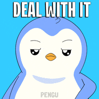 Fight Yolo GIF by Pudgy Penguins