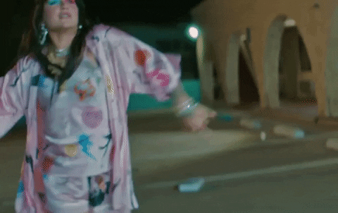 My Own Dance GIF by Kesha