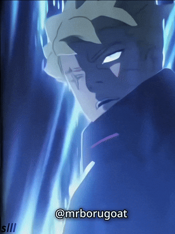 Boruto Uzumaki GIF