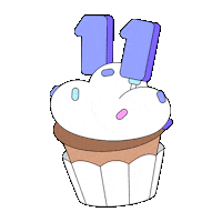 Birthday Cake Sticker by 10Clouds