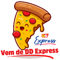 Pizza Dd Sticker by Atacadão Dia a Dia
