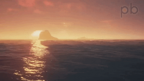 Sea Of Thieves GIF by Pixel Bandits